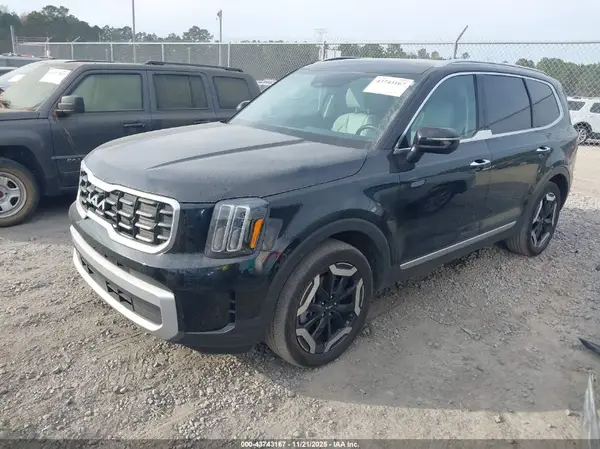 5XYP64GC0RG564856 2024 KIA TELLURIDE - Image 2