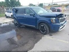5XYP64GC0SG568363 2025 KIA TELLURIDE