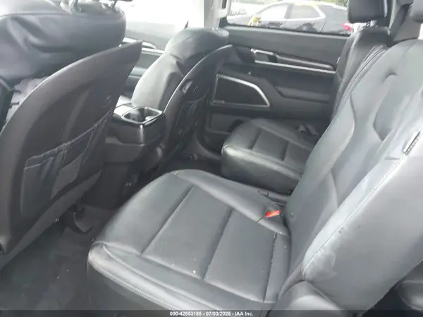 5XYP64GC0SG568363 2025 KIA TELLURIDE - Image 8