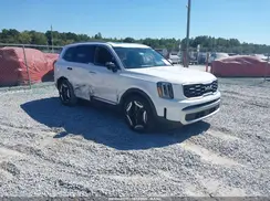 5XYP64GC0SG568976 2025 KIA TELLURIDE