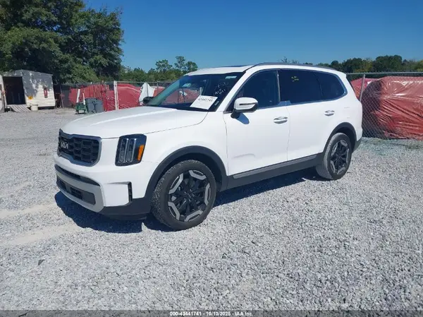 5XYP64GC0SG568976 2025 KIA TELLURIDE - Image 2