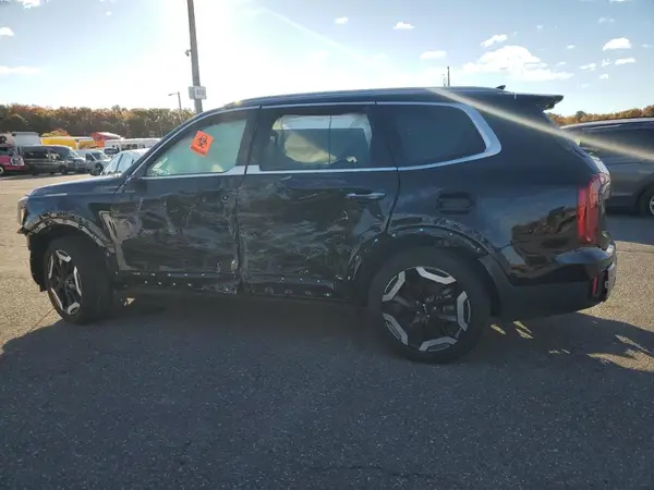 5XYP64GC0SG570114 2025 KIA TELLURIDE - Image 2