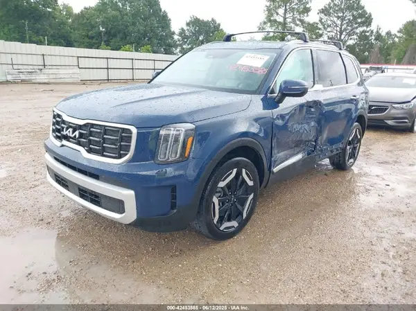 5XYP64GC0SG572820 2025 KIA TELLURIDE - Image 2