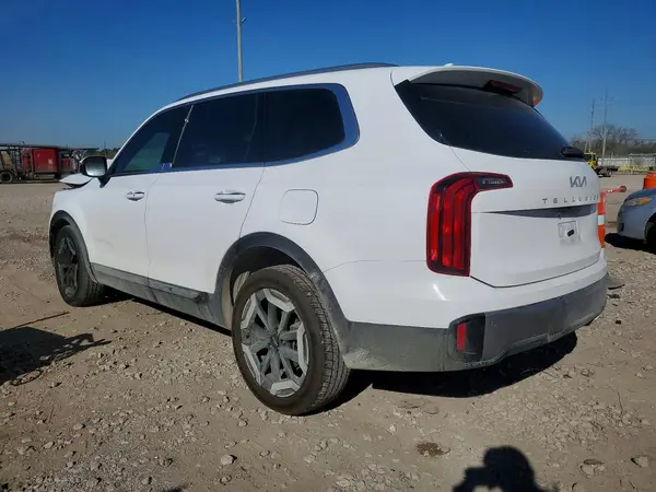 5XYP64GC0SG575135 2025 KIA TELLURIDE - Image 2