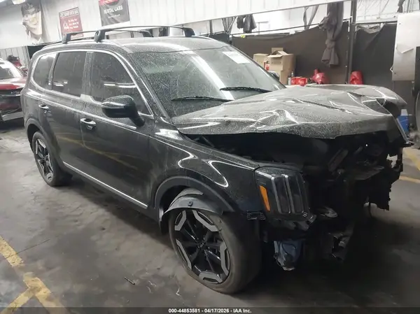 5XYP64GC0SG579069 2025 KIA TELLURIDE - Image 1