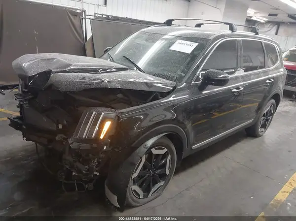 5XYP64GC0SG579069 2025 KIA TELLURIDE - Image 2
