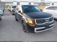 5XYP64GC0SG579346 2025 KIA TELLURIDE