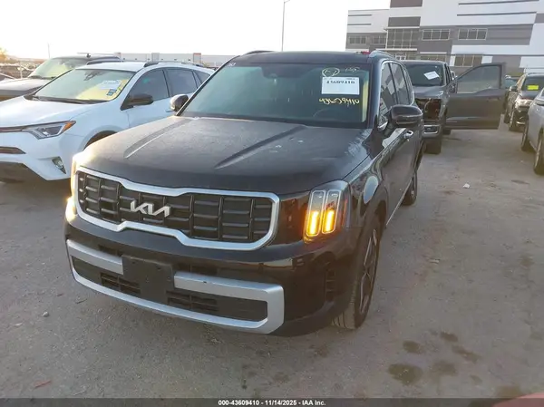 5XYP64GC0SG579346 2025 KIA TELLURIDE - Image 2