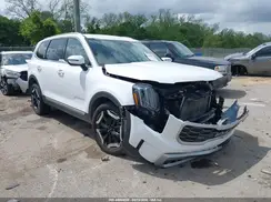 5XYP64GC0SG579752 2025 KIA TELLURIDE