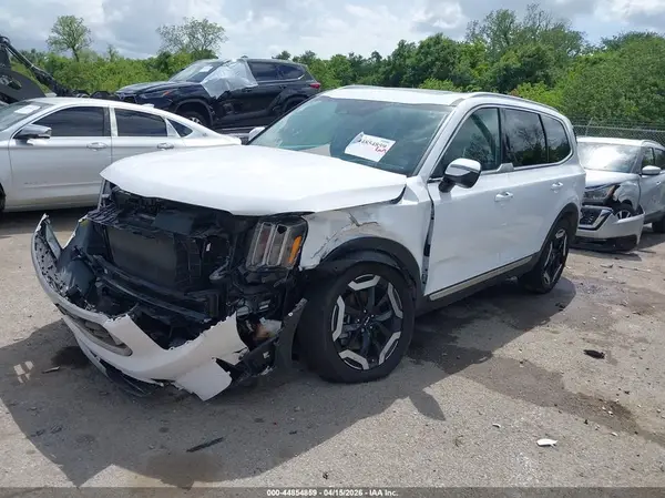5XYP64GC0SG579752 2025 KIA TELLURIDE - Image 2