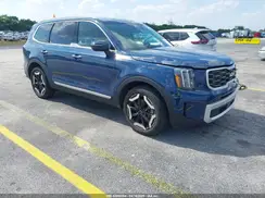 5XYP64GC0SG581646 2025 KIA TELLURIDE