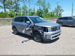 5XYP64GC0SG589567 2025 KIA TELLURIDE