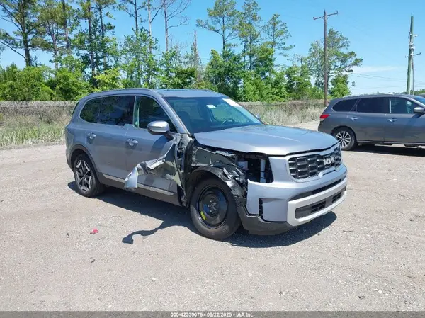 5XYP64GC0SG589567 2025 KIA TELLURIDE - Image 1
