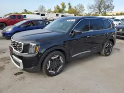 5XYP64GC0SG609655 2025 KIA TELLURIDE