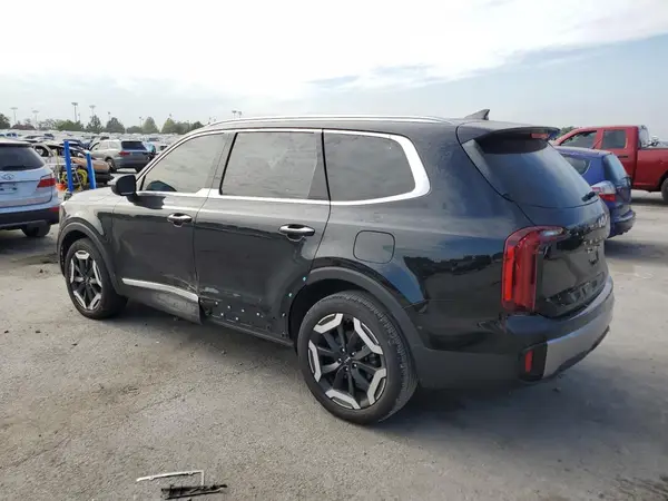 5XYP64GC0SG609655 2025 KIA TELLURIDE - Image 2