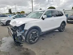 5XYP64GC0SG613074 2025 KIA TELLURIDE