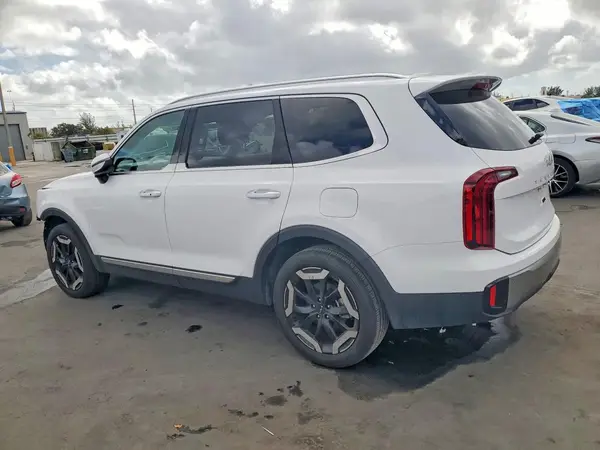 5XYP64GC0SG613074 2025 KIA TELLURIDE - Image 2