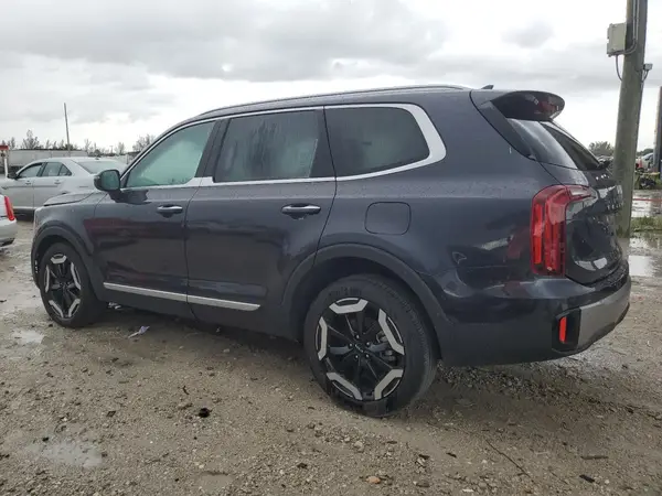 5XYP64GC0SG622129 2025 KIA TELLURIDE - Image 2