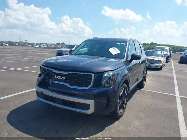 5XYP64GC0SG622549 2025 KIA TELLURIDE - Image 2