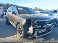 5XYP64GC0SG622793 2025 KIA TELLURIDE