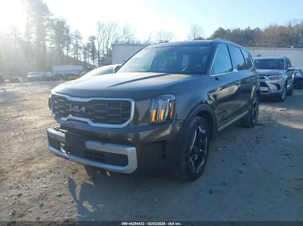 5XYP64GC0SG622793 2025 KIA TELLURIDE - Image 2