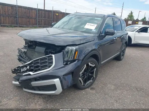 5XYP64GC0SG622891 2025 KIA TELLURIDE - Image 2