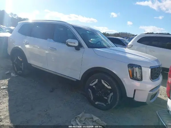 5XYP64GC0SG629047 2025 KIA TELLURIDE - Image 1