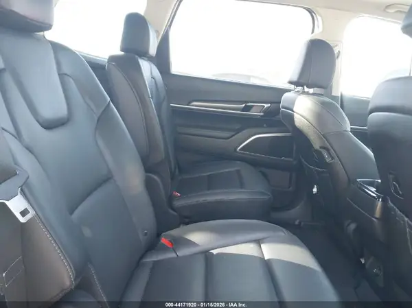 5XYP64GC0SG629047 2025 KIA TELLURIDE - Image 8