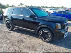 5XYP64GC0SG634331 2025 KIA TELLURIDE