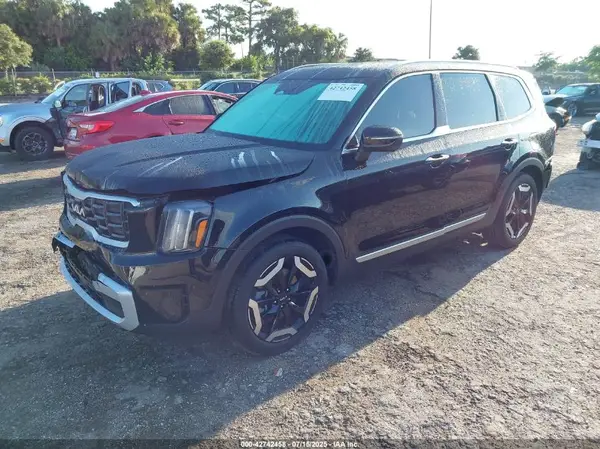 5XYP64GC0SG634331 2025 KIA TELLURIDE - Image 2