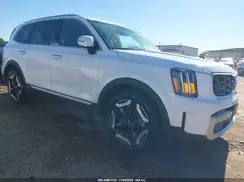 5XYP64GC0SG638430 2025 KIA TELLURIDE