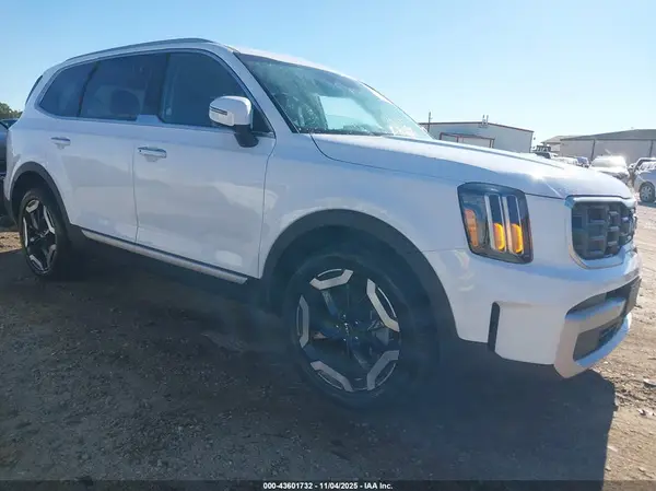 5XYP64GC0SG638430 2025 KIA TELLURIDE - Image 1