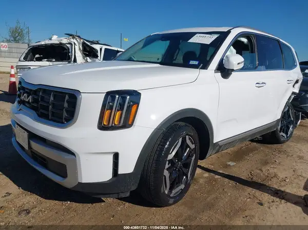 5XYP64GC0SG638430 2025 KIA TELLURIDE - Image 2