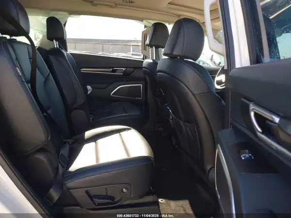 5XYP64GC0SG638430 2025 KIA TELLURIDE - Image 8