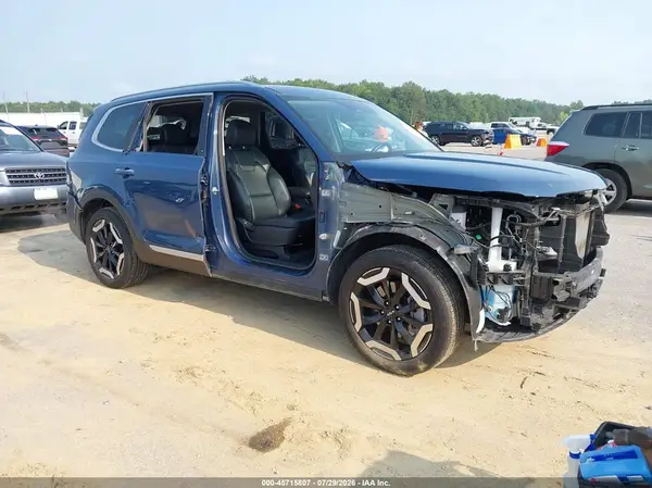 5XYP64GC0SG668415 2025 KIA TELLURIDE - Image 1
