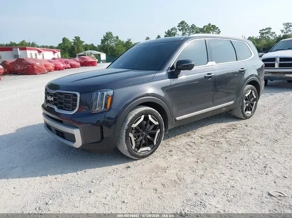 5XYP64GC0SG676854 2025 KIA TELLURIDE - Image 2