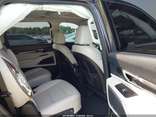 5XYP64GC0SG676854 2025 KIA TELLURIDE - Image 8