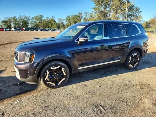 5XYP64GC0SG690740 2025 KIA TELLURIDE - Image 1