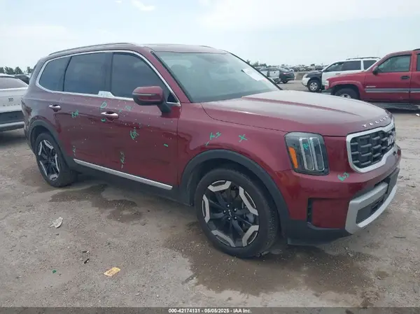 5XYP64GC1PG352240 2023 KIA TELLURIDE - Image 1
