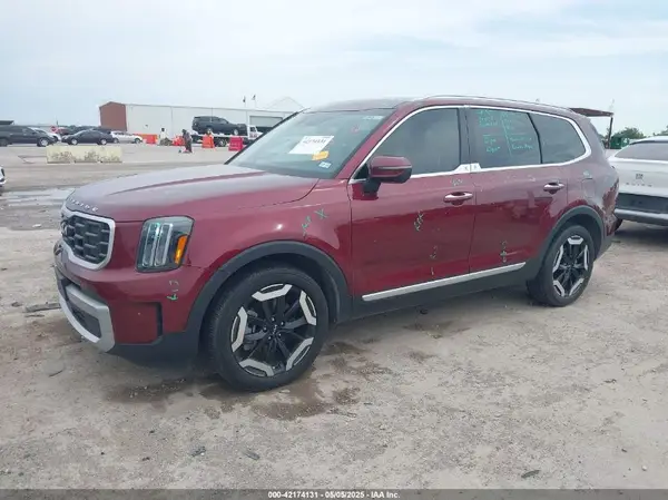 5XYP64GC1PG352240 2023 KIA TELLURIDE - Image 2
