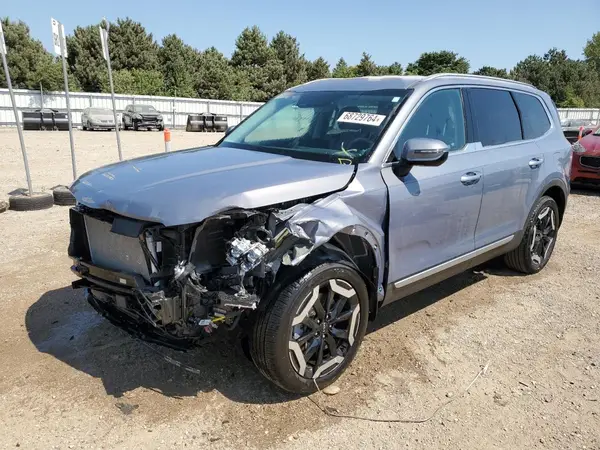 5XYP64GC1PG355624 2023 KIA TELLURIDE - Image 1