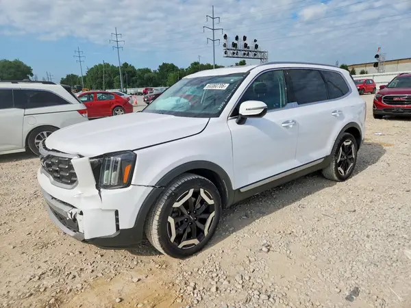 5XYP64GC1PG356157 2023 KIA TELLURIDE - Image 1