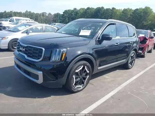 5XYP64GC1PG367420 2023 KIA TELLURIDE - Image 2