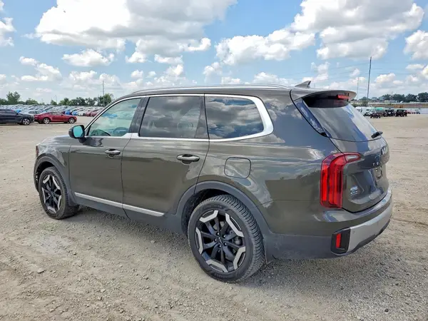 5XYP64GC1PG375128 2023 KIA TELLURIDE - Image 2