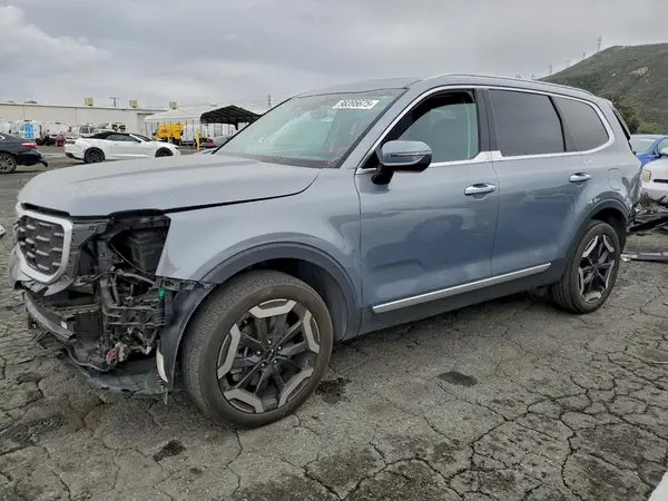 5XYP64GC1RG448467 2024 KIA TELLURIDE - Image 1