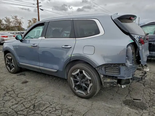 5XYP64GC1RG448467 2024 KIA TELLURIDE - Image 2