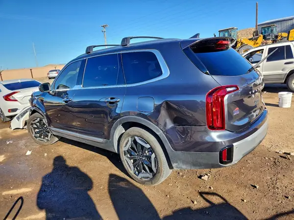 5XYP64GC1RG526309 2024 KIA TELLURIDE - Image 2