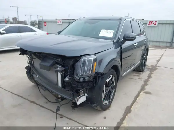 5XYP64GC1RG526939 2024 KIA TELLURIDE - Image 2