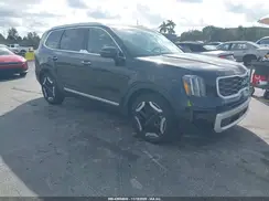 5XYP64GC1SG568307 2025 KIA TELLURIDE