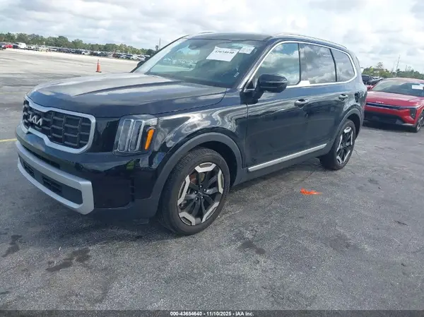 5XYP64GC1SG568307 2025 KIA TELLURIDE - Image 2